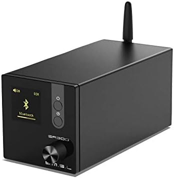 Amazon.co.jp: SMSL SA300 Bluetooth 5.0 アンプ パワーアンプ HI-FI